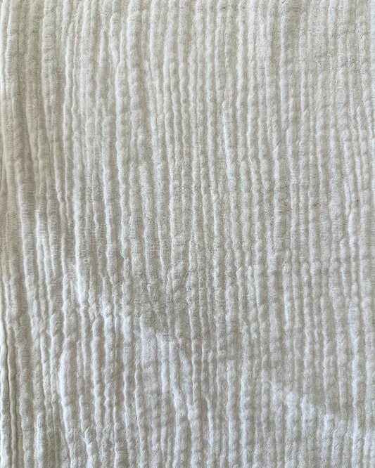 Organic Cotton Double Gauze