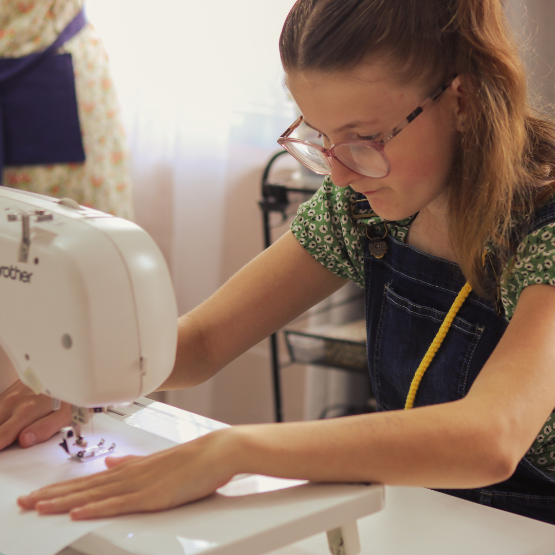 Beginner Sewing Class - 3hr Single Session