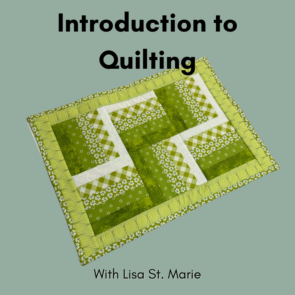 Beginner Quilting Class