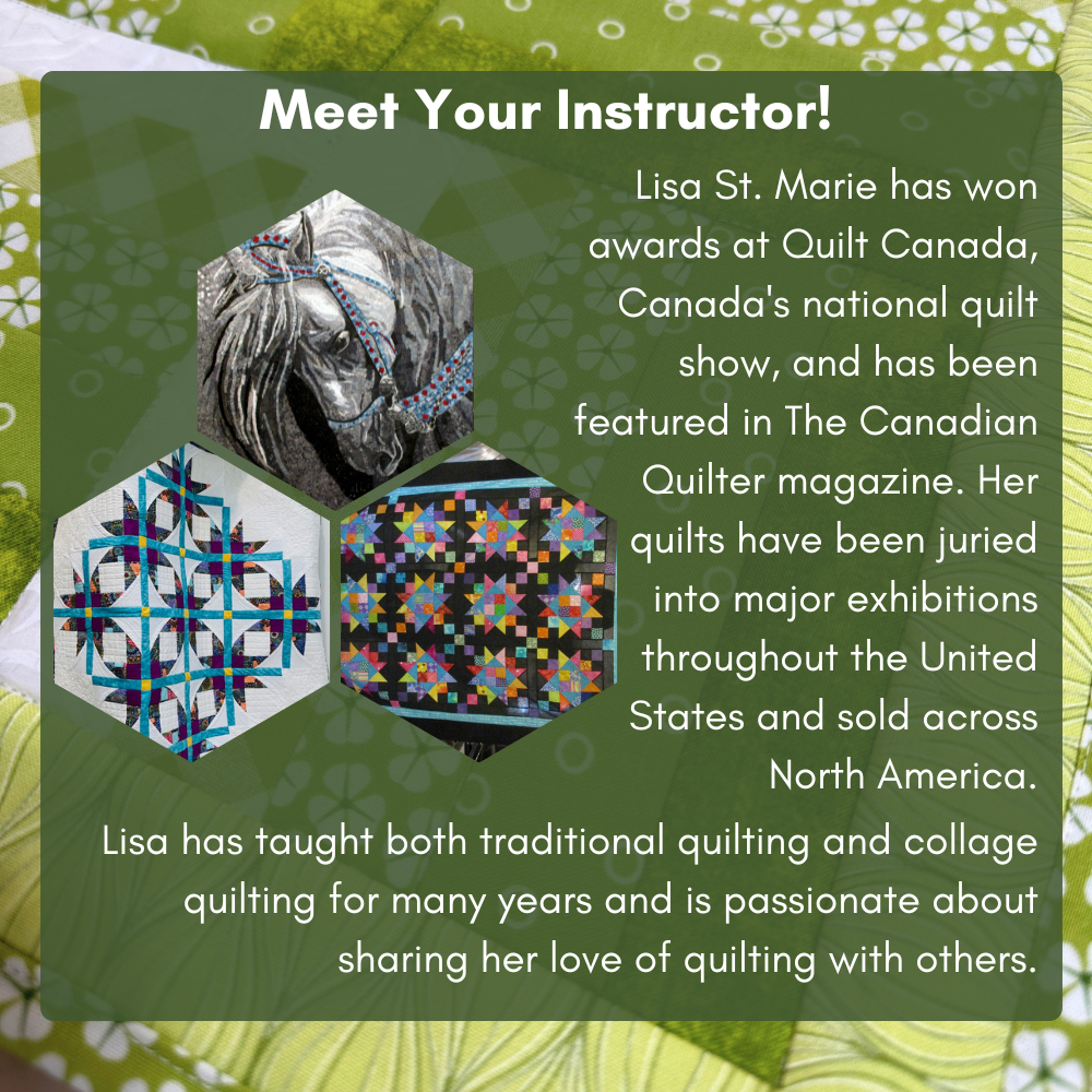 Beginner Quilting Class