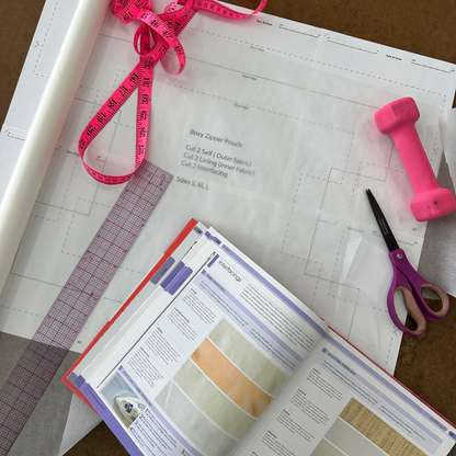 Level 2 Beginner Sewing Skills - 4 Week Course