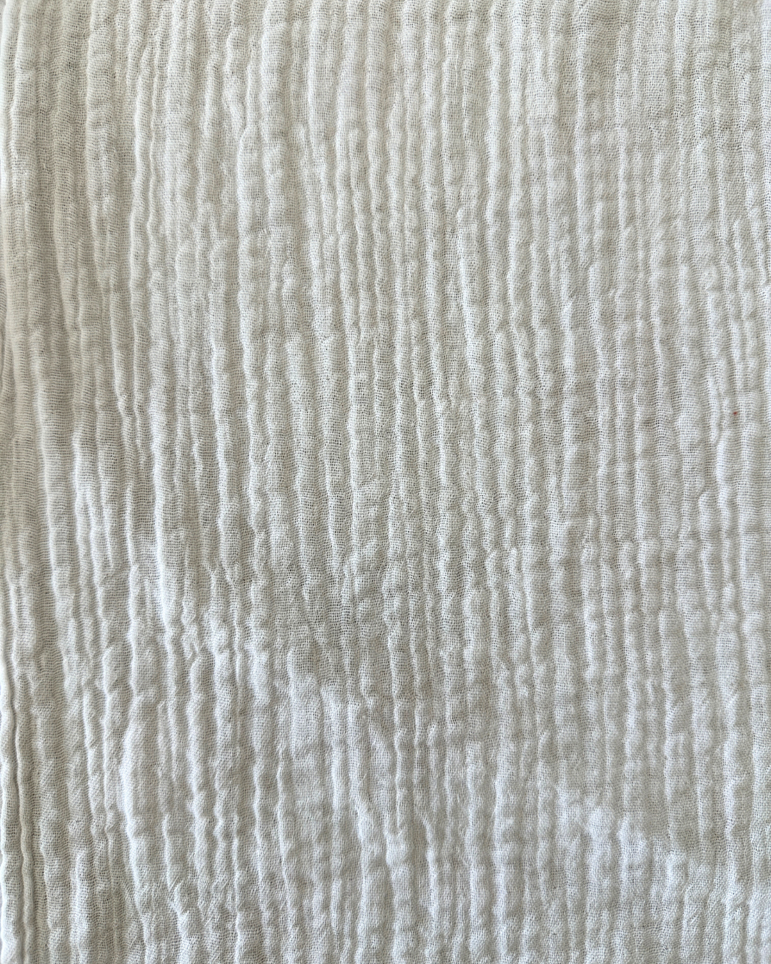 Organic Cotton Double Gauze