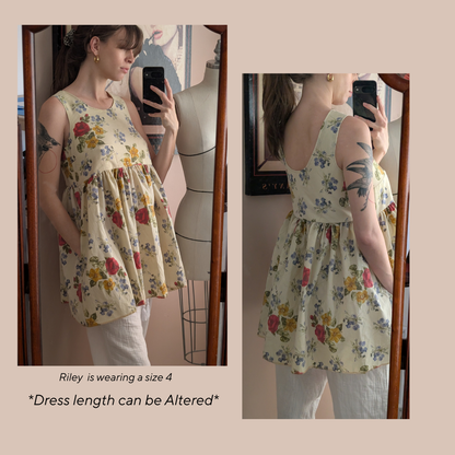 Summer Dress Workshop - Beginner Friendly