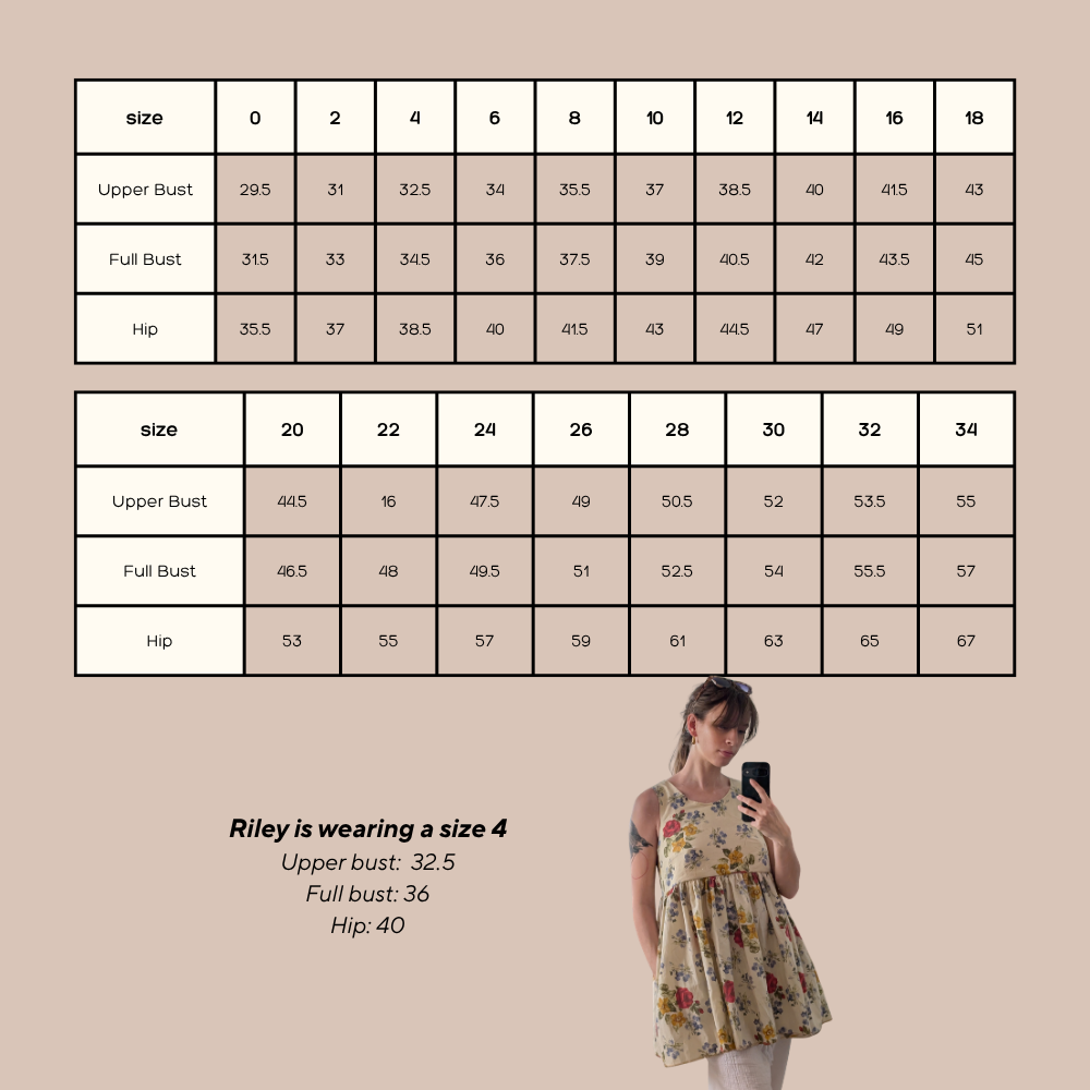 Summer Dress Workshop - Beginner Friendly