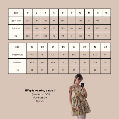 Summer Dress Workshop - Beginner Friendly
