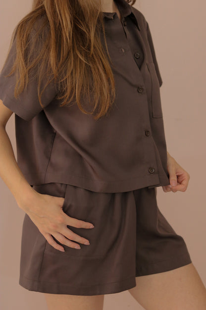 Enzymatic TENCEL™ Lyocell Twill