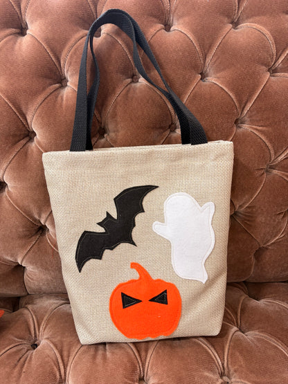Halloween Beginner Tote Bag Sewing Class 🎃