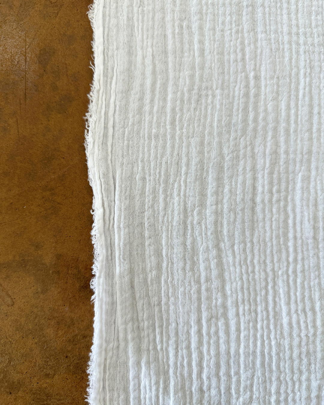 Organic Cotton Double Gauze