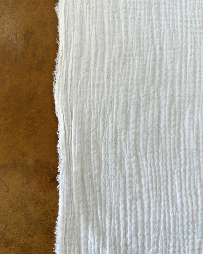 Organic Cotton Double Gauze