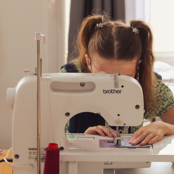 Kids Summer Sewing Camp (12-15)