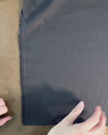 Enzymatic TENCEL™ Lyocell Twill