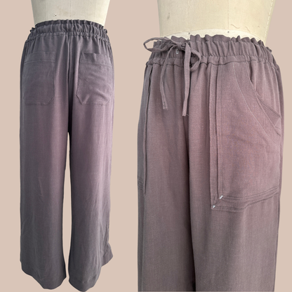 Summer Pant Workshop - Beginner Friendly